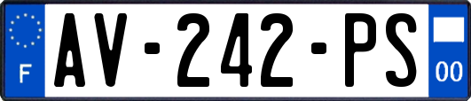 AV-242-PS