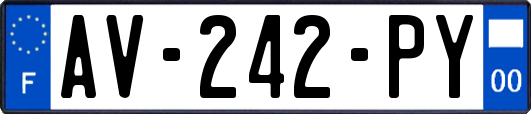 AV-242-PY