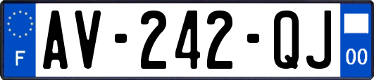 AV-242-QJ