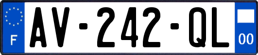 AV-242-QL