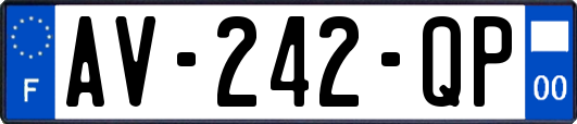 AV-242-QP