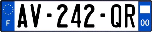 AV-242-QR
