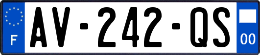 AV-242-QS