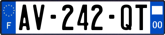 AV-242-QT