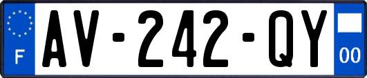 AV-242-QY