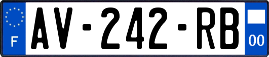 AV-242-RB