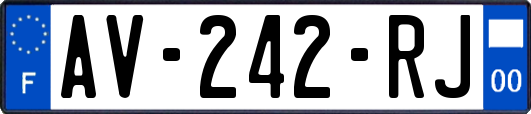 AV-242-RJ