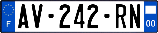AV-242-RN