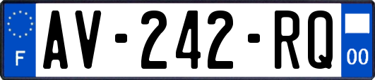 AV-242-RQ
