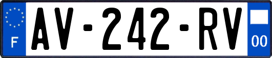 AV-242-RV