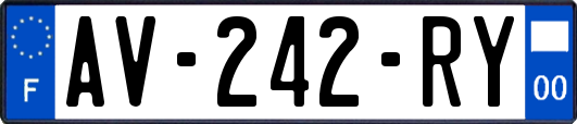 AV-242-RY