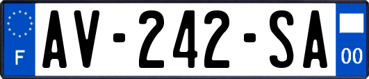 AV-242-SA