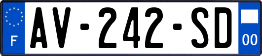 AV-242-SD