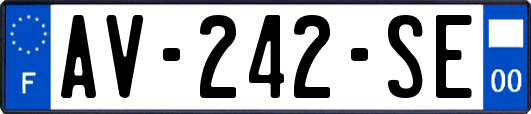 AV-242-SE