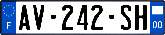 AV-242-SH