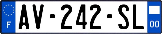 AV-242-SL