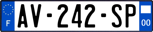 AV-242-SP