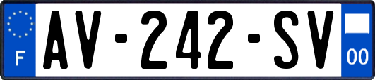 AV-242-SV
