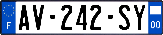 AV-242-SY