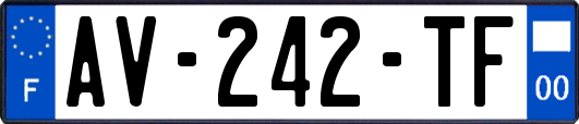AV-242-TF