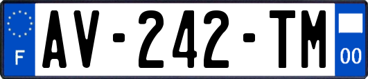 AV-242-TM