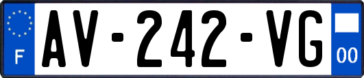 AV-242-VG
