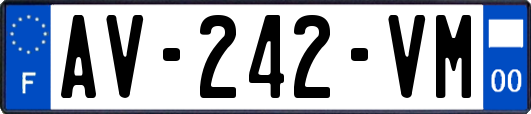 AV-242-VM