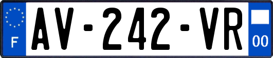 AV-242-VR