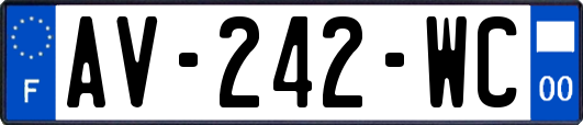 AV-242-WC