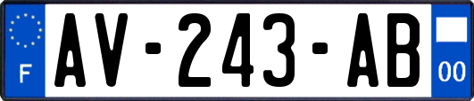 AV-243-AB