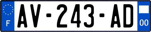 AV-243-AD