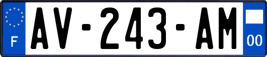 AV-243-AM