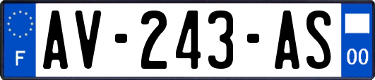 AV-243-AS