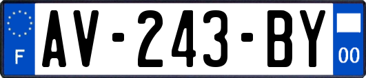 AV-243-BY