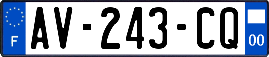 AV-243-CQ