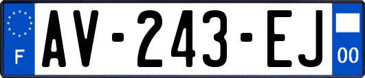 AV-243-EJ