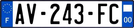 AV-243-FC