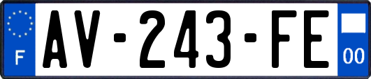 AV-243-FE