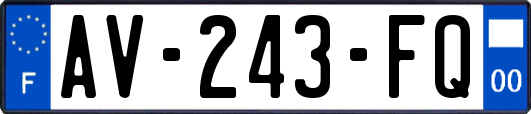 AV-243-FQ
