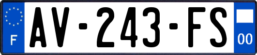 AV-243-FS