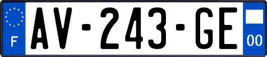 AV-243-GE