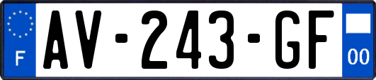 AV-243-GF
