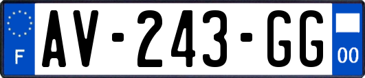 AV-243-GG