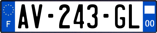 AV-243-GL