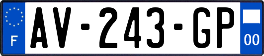AV-243-GP