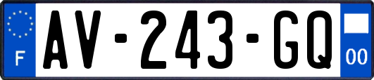 AV-243-GQ