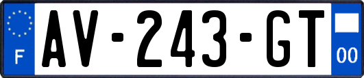 AV-243-GT