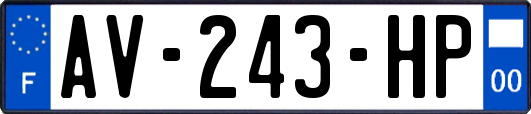 AV-243-HP