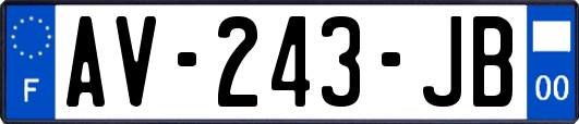 AV-243-JB
