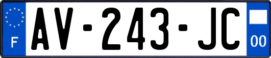 AV-243-JC